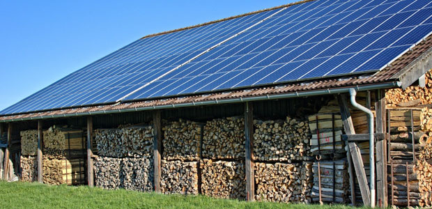 Photovoltaik Landwirtschaft E3