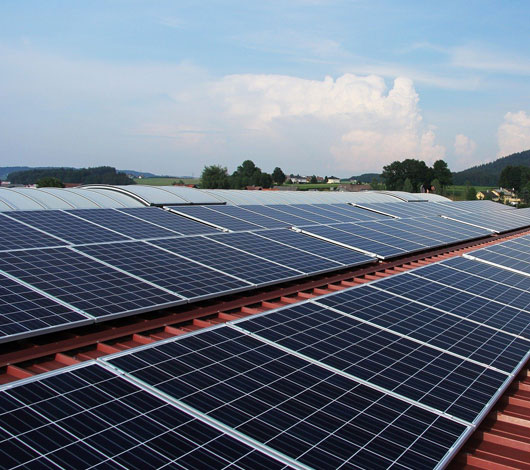 Photovoltaik Solaranlagen E3