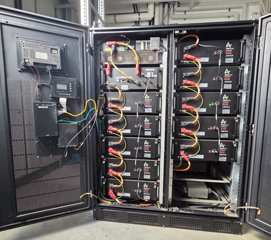 Photovoltaik Stromspeicher Batteriespeicher E3