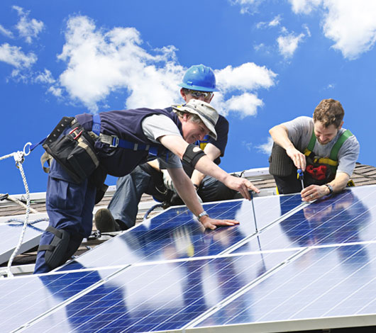 Solar Service Wartung PV E3
