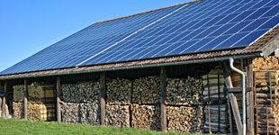 Photovoltaik Landwirtschaft E3