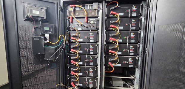 Photovoltaik Stromspeicher Batteriespeicher E3