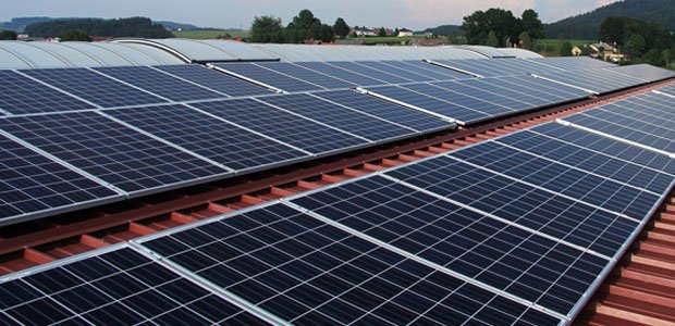 Photovoltaik Anlagen Solar Strom