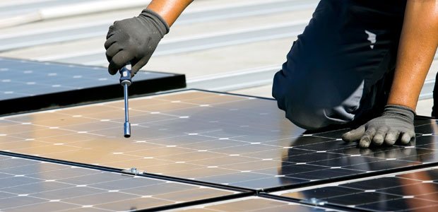 Photovoltaik Solar Service Wartung E3